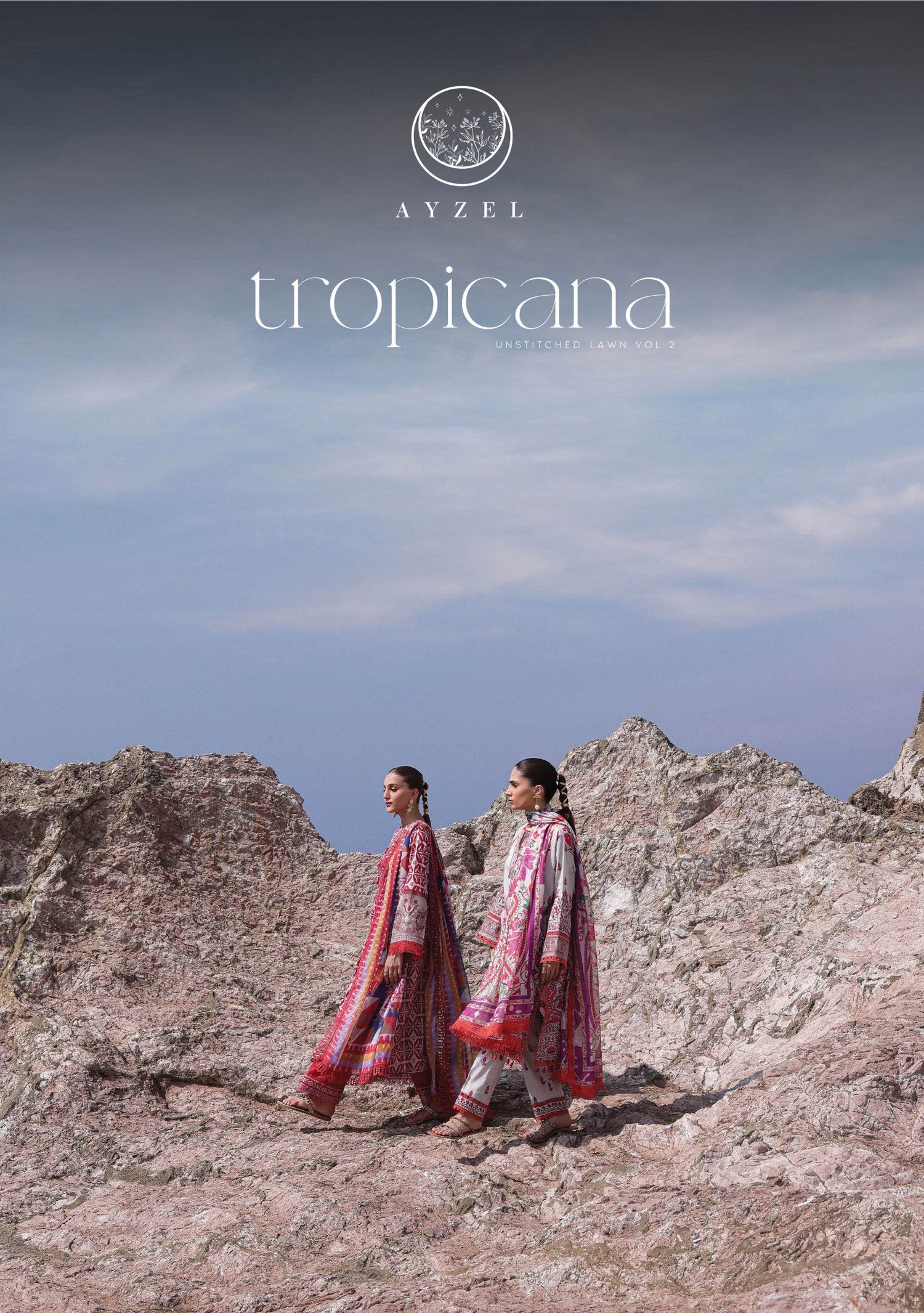 Ayzel Tropicana Vol 2