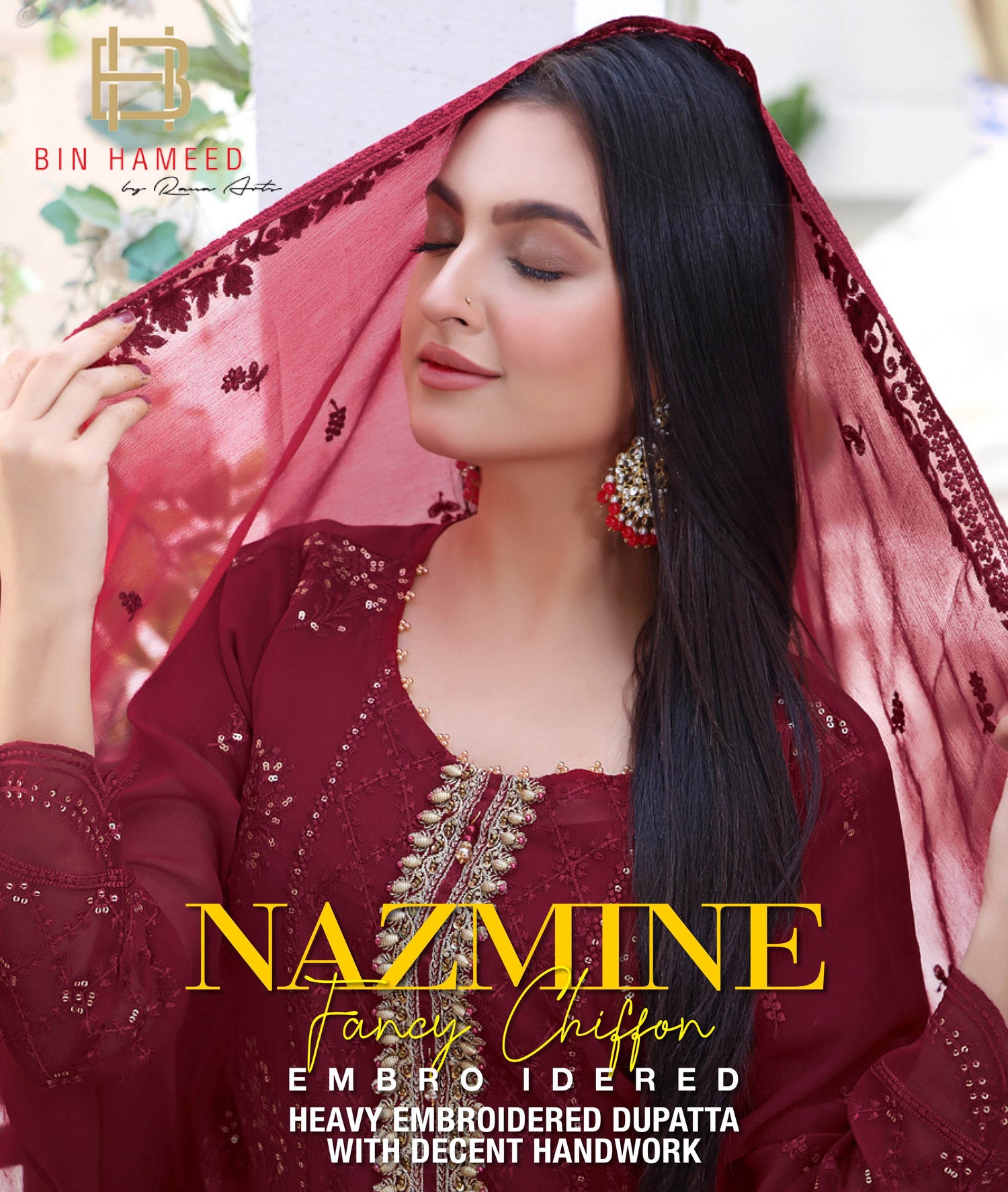 Nazmine By Bin Hameed