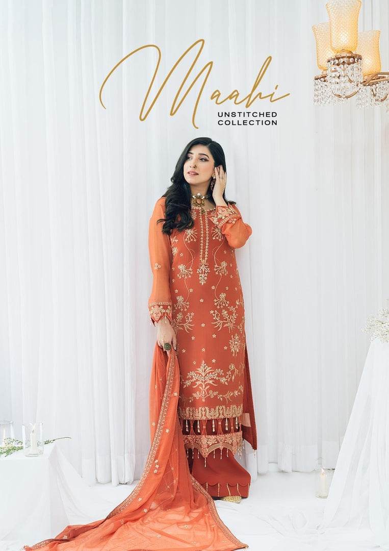 MAAHI BY SHAMOOZ