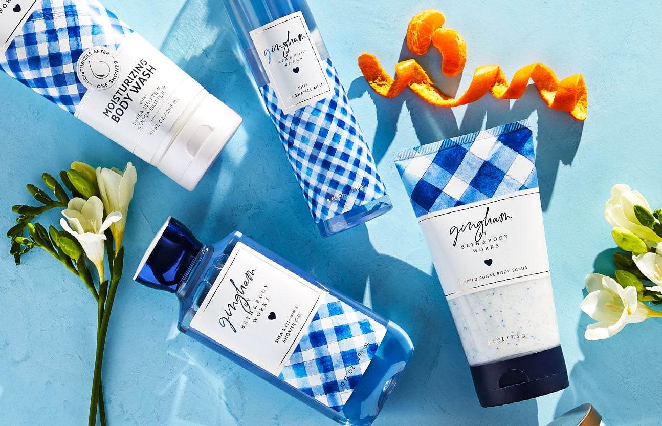 Bath & Body Works