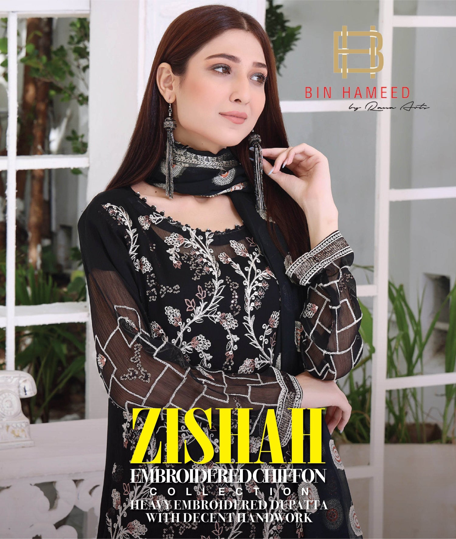 Zishah By Bin Hameed