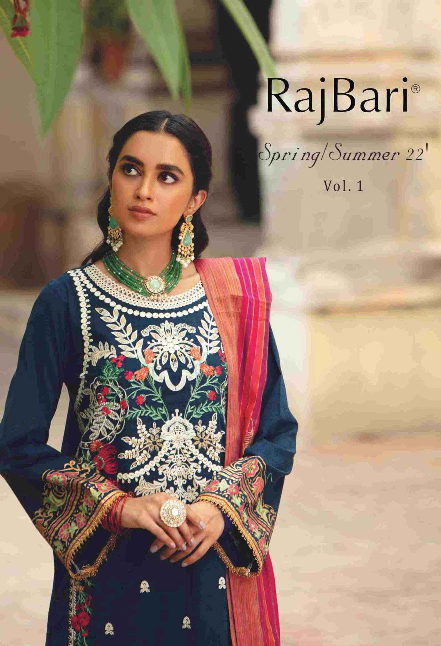 Rajbari Spring Summer