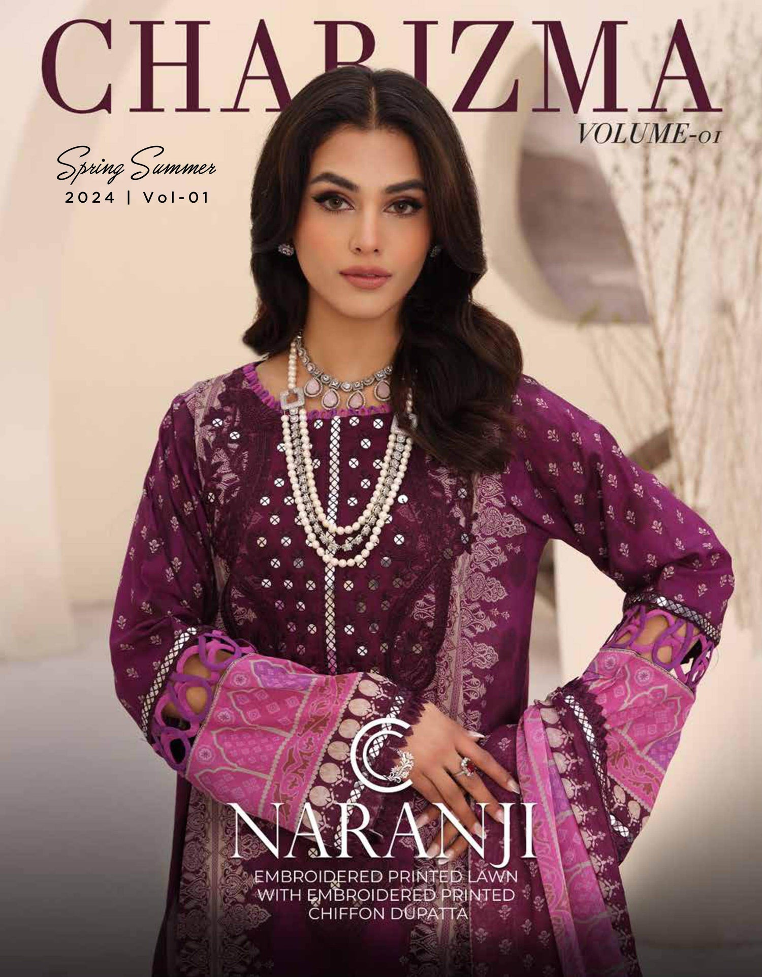 Charizma Naranji