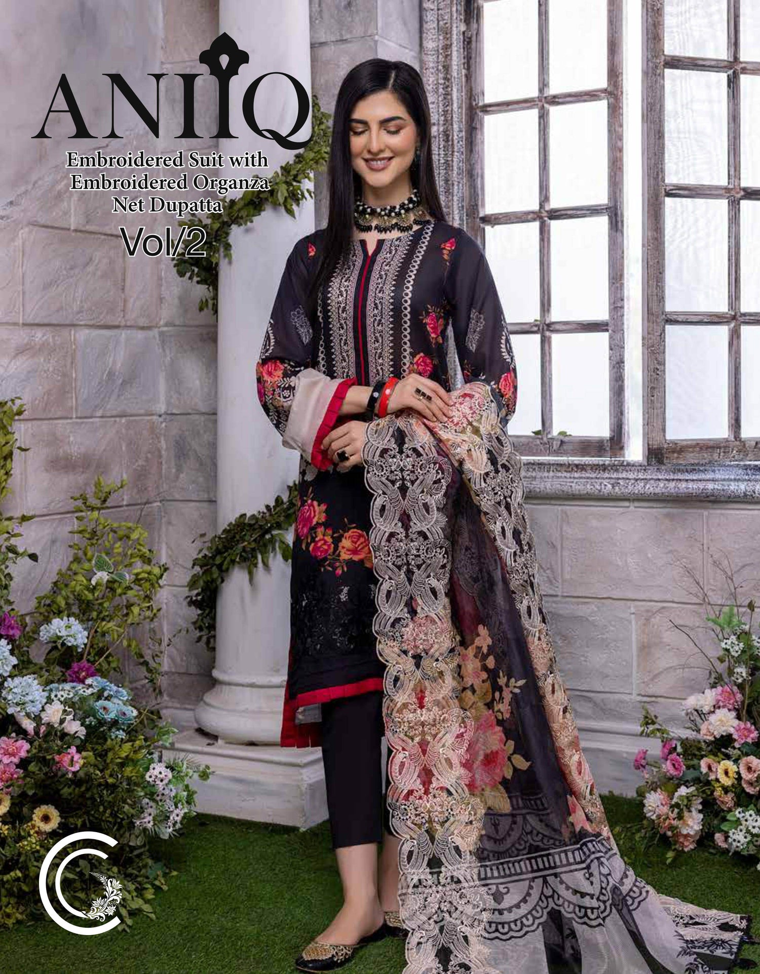 Charizma Aniq Vol 02