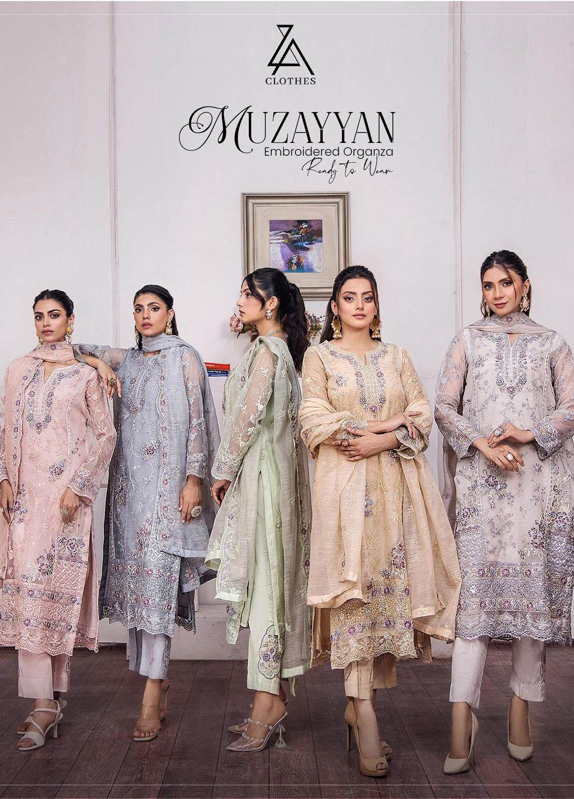 ZA Clothes MUZAYYAN