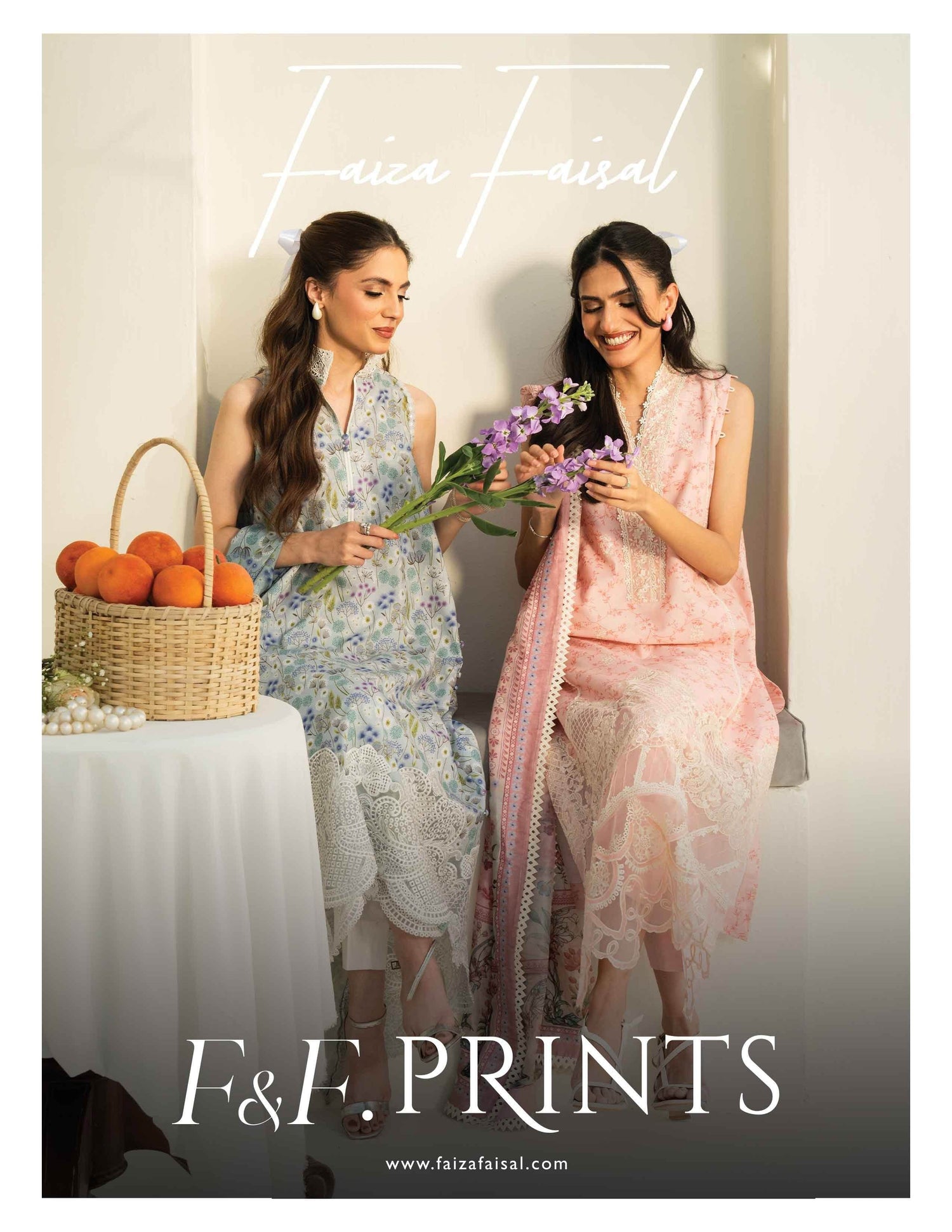 F&F Prints By Faiza Faisal