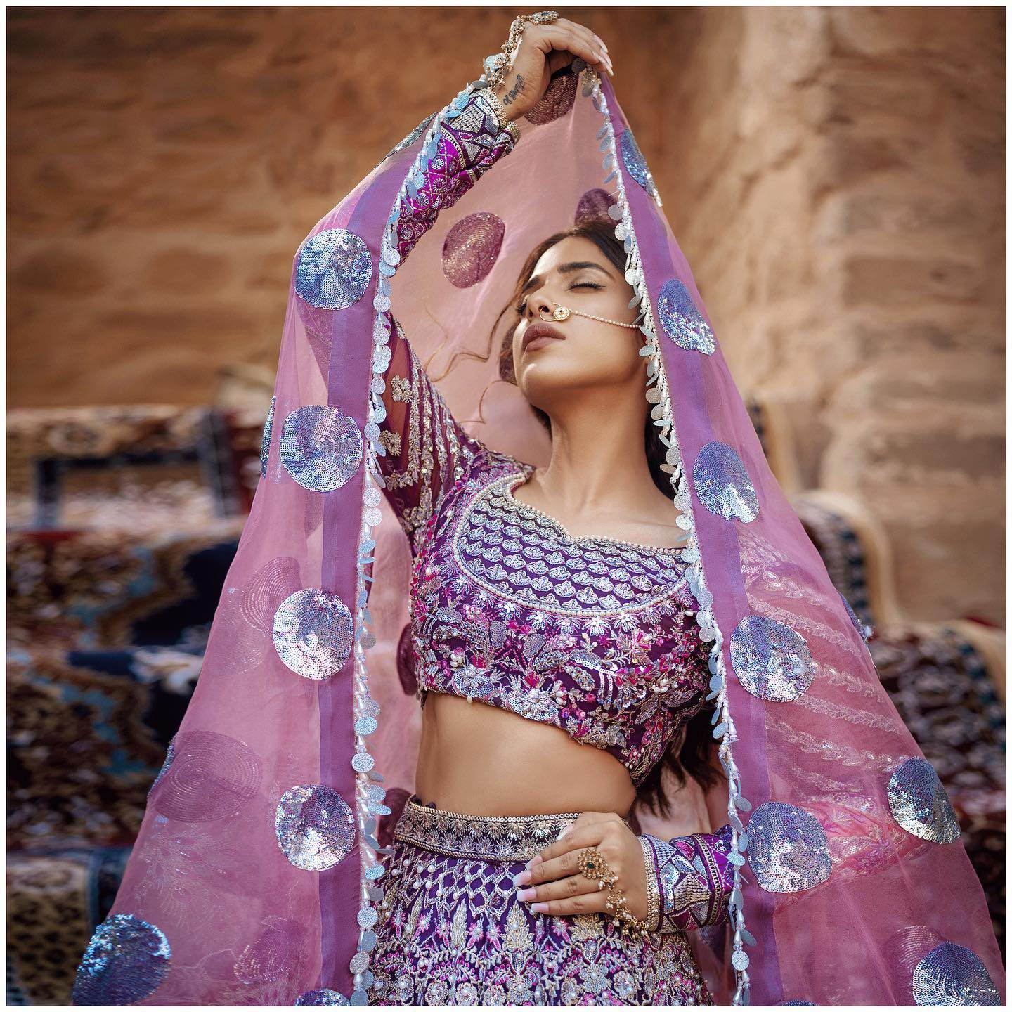 Pakistani Luxury 3pcs