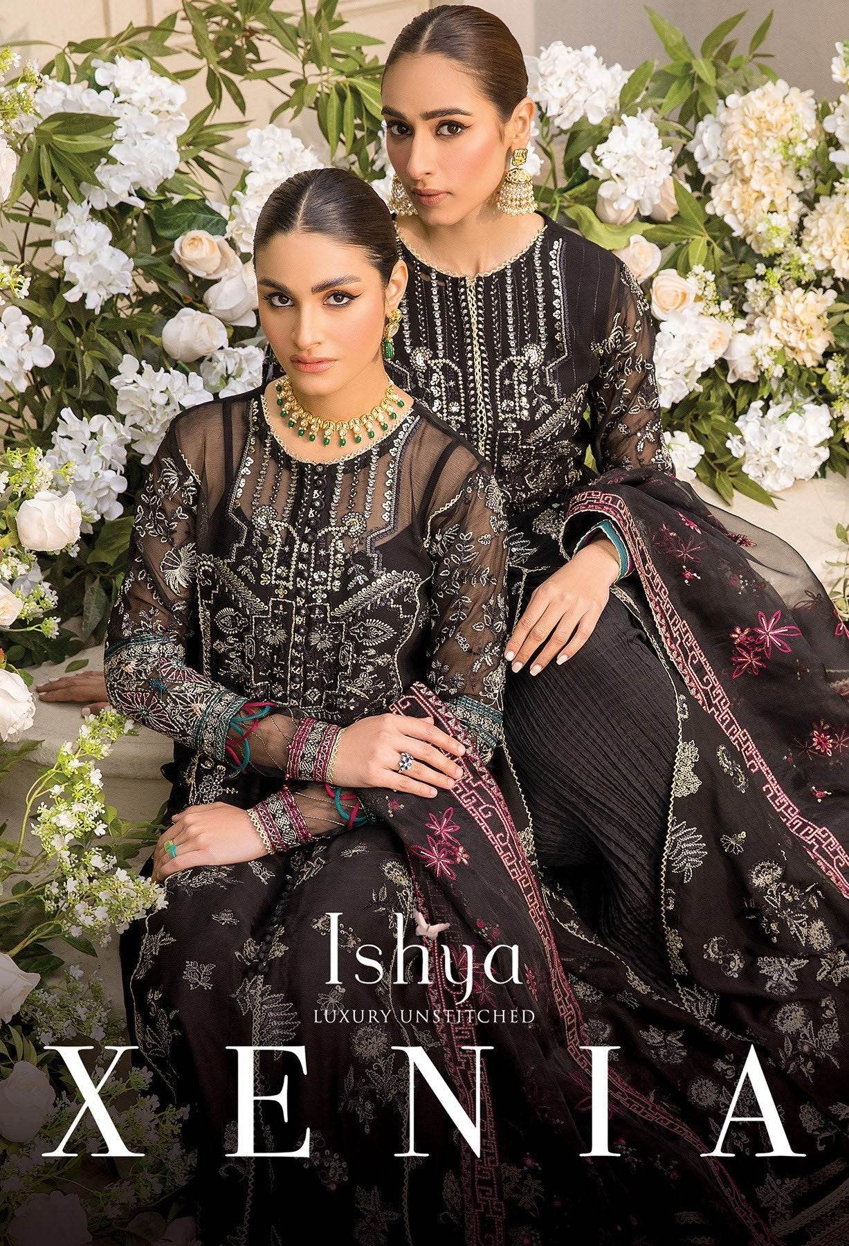Xenia Ishya Luxury Collection