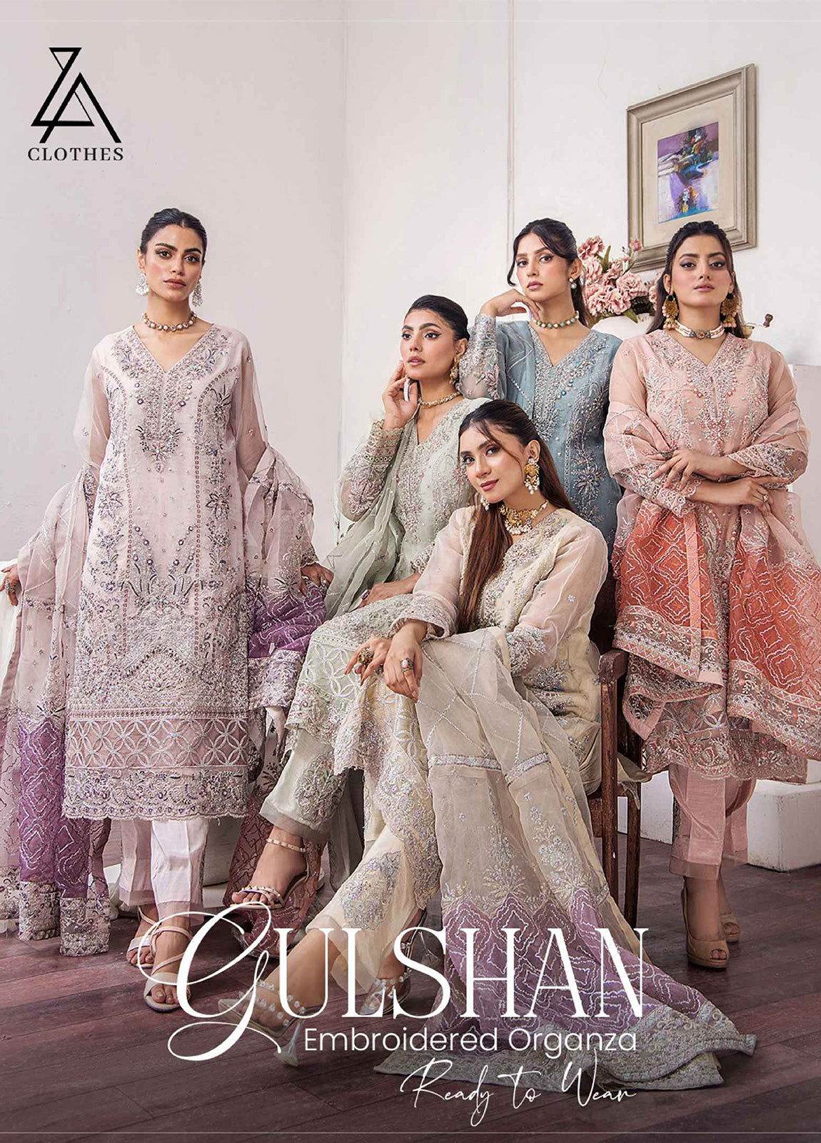 ZA Clothes Gulshan