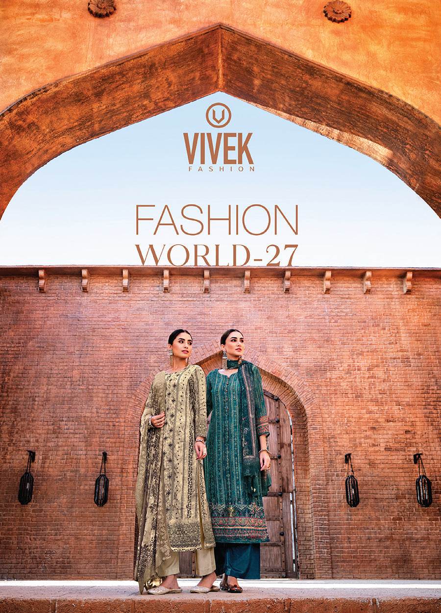 Fashion World Vol- 27