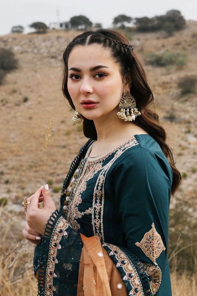 Pakistani Unstitched 3pcs