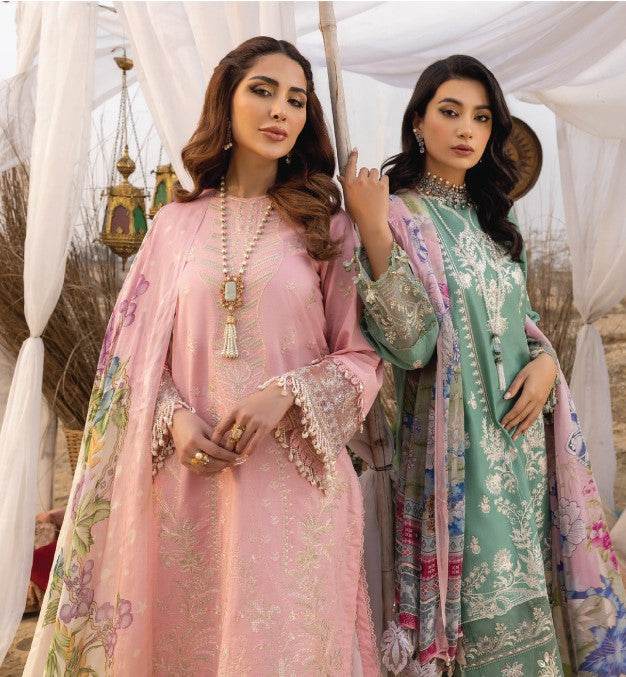 Dareen Luxury Lawn