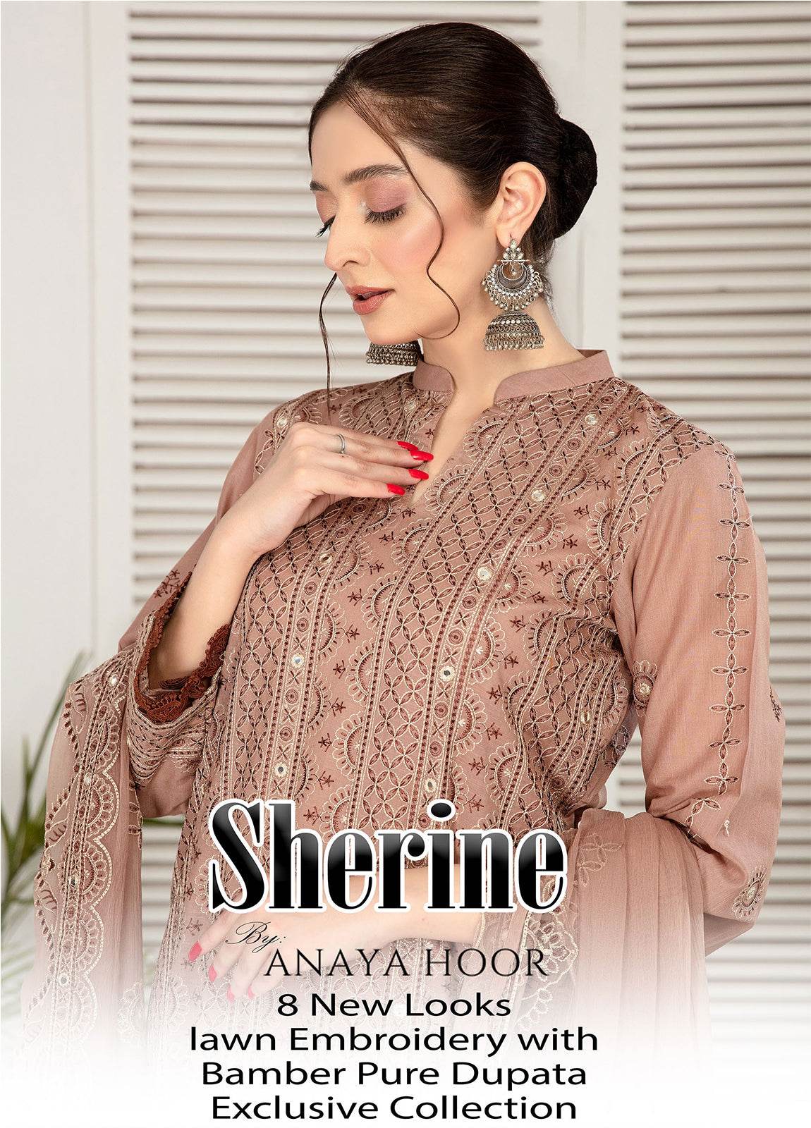 Sherine By Anaya Hoor