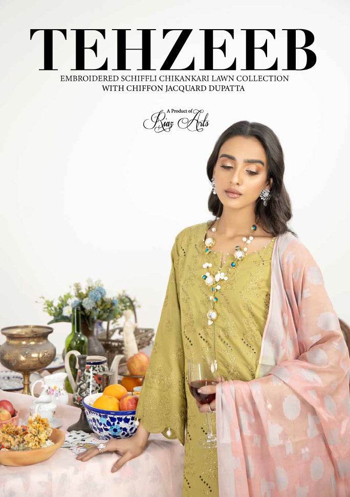 Tehzeeb Riaz Arts