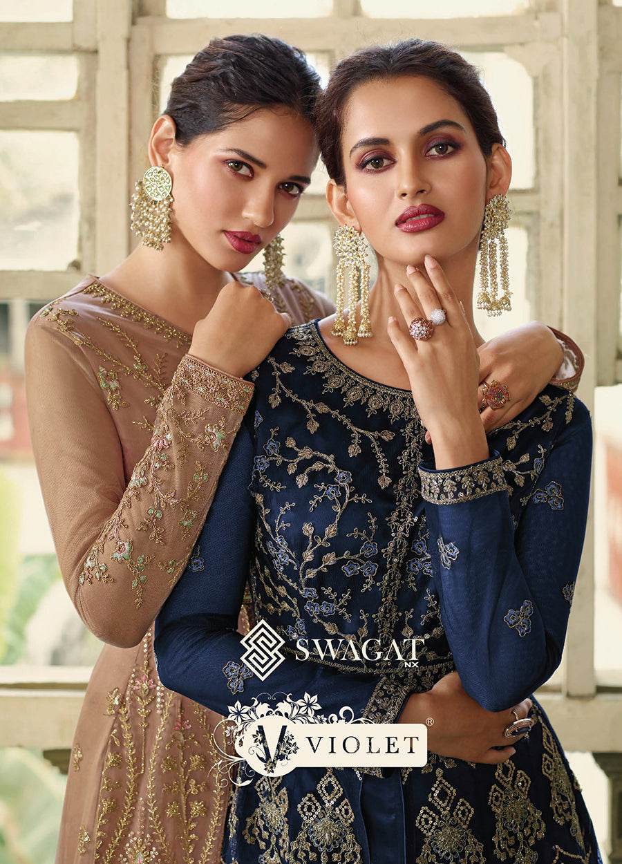 Swagat Violet Swati