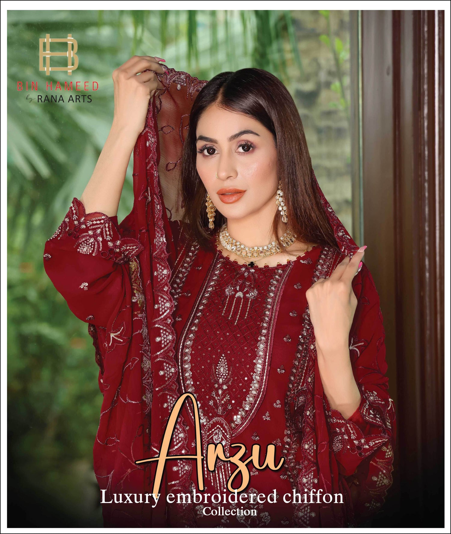 Arzu By Bin Hameed