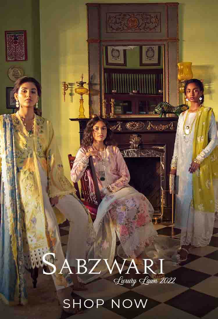 Mahgul Sabzwari Luxury
