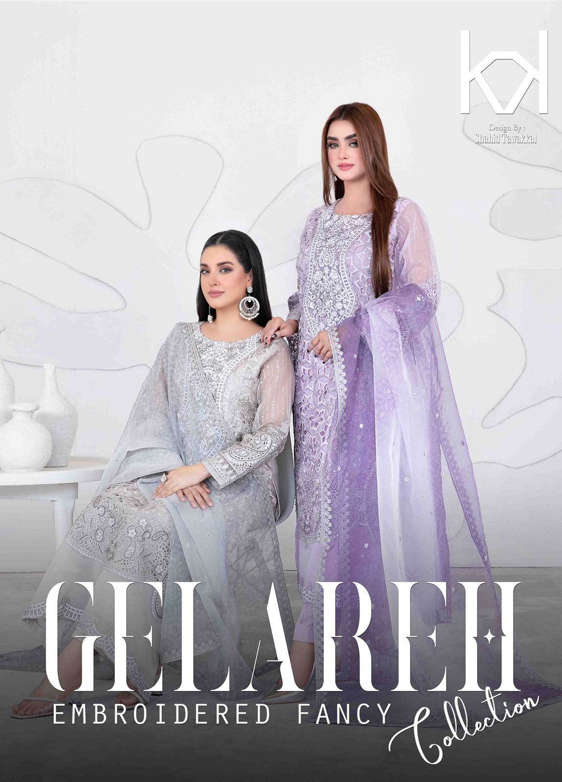 Gelareh By Tawakkal Fabrics