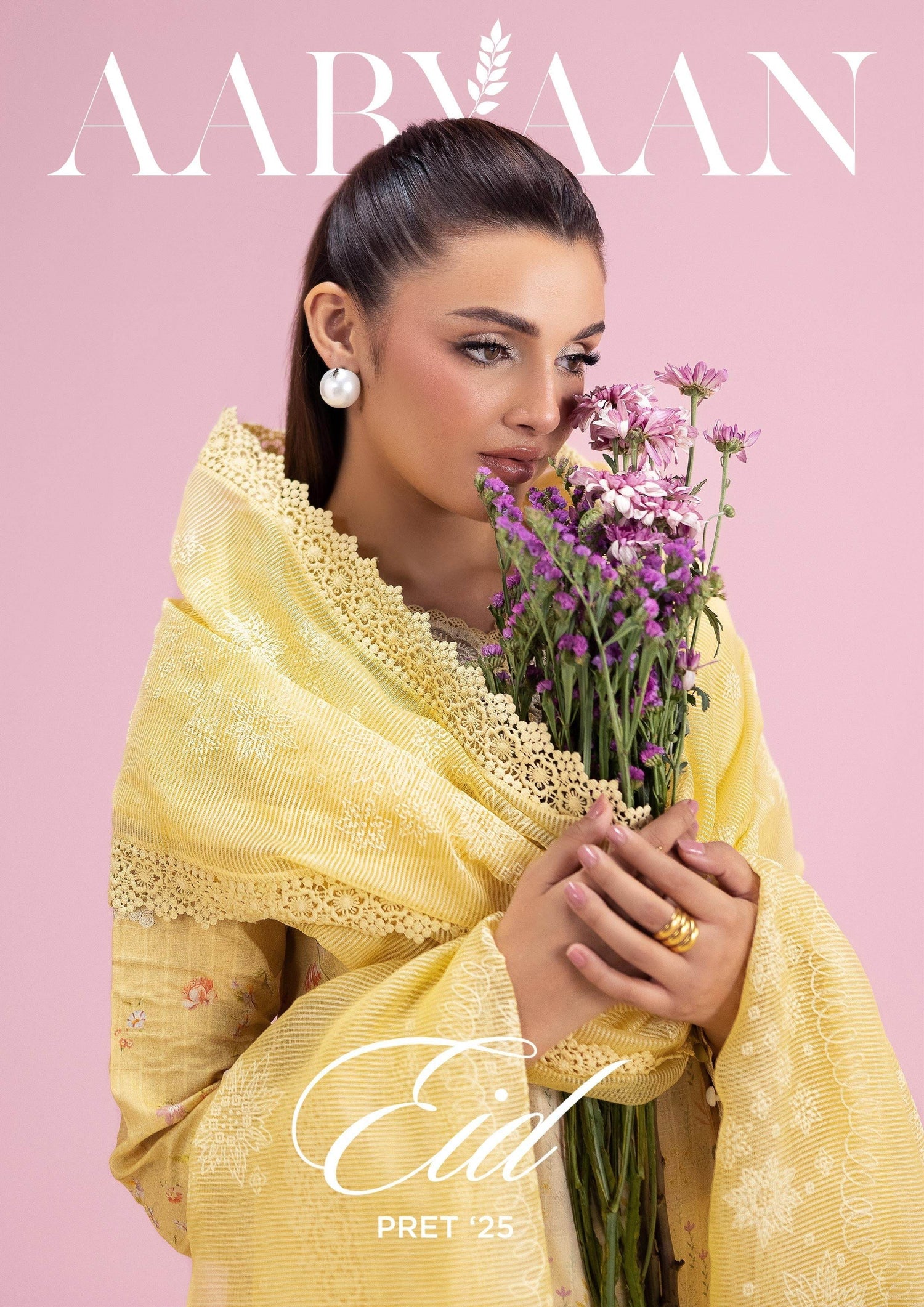AABYAAN EID PRET'25