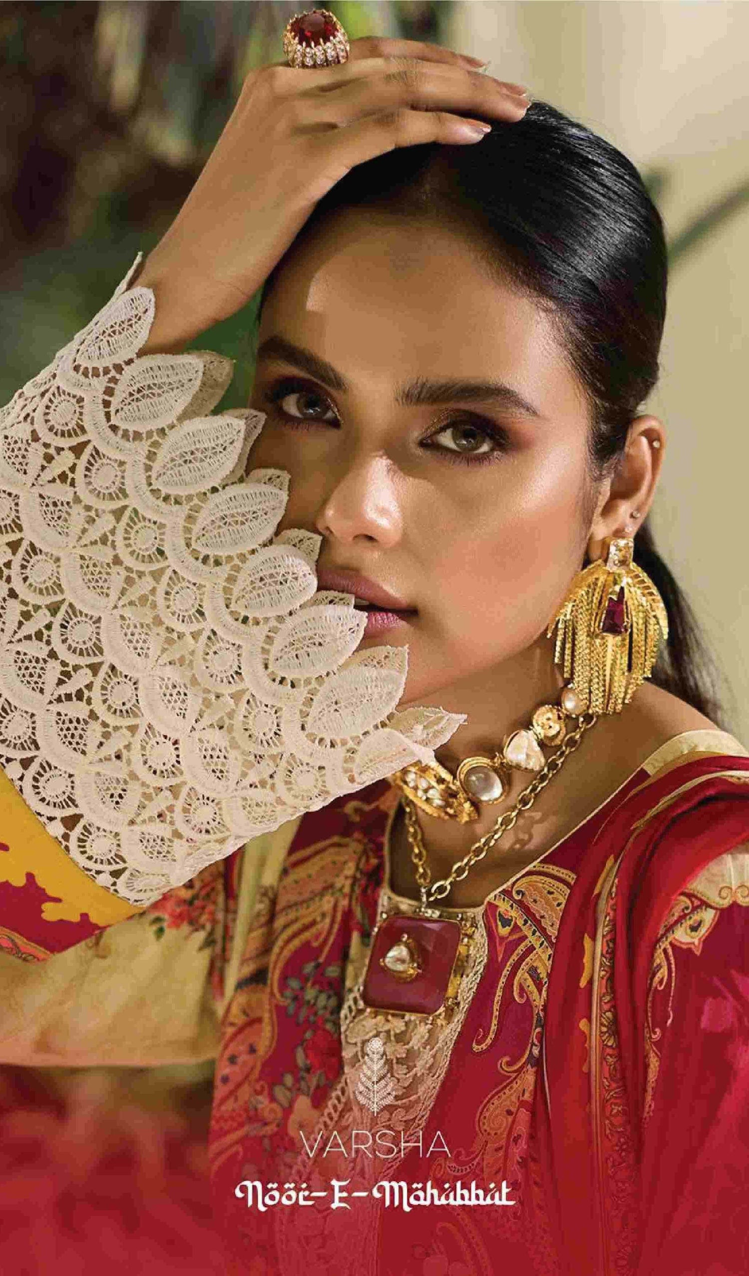 Varsha Noor E Mahabbat