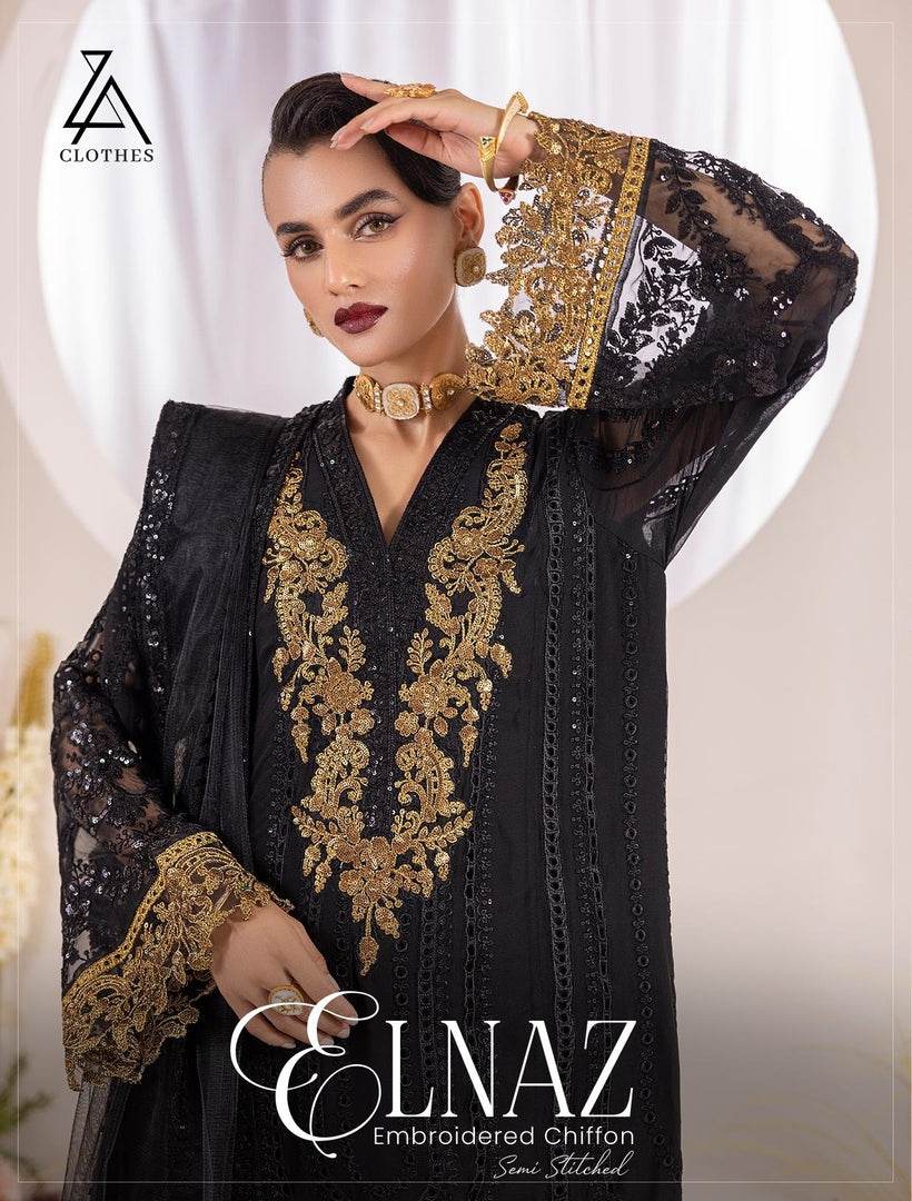 Elnaz By ZA Clothes