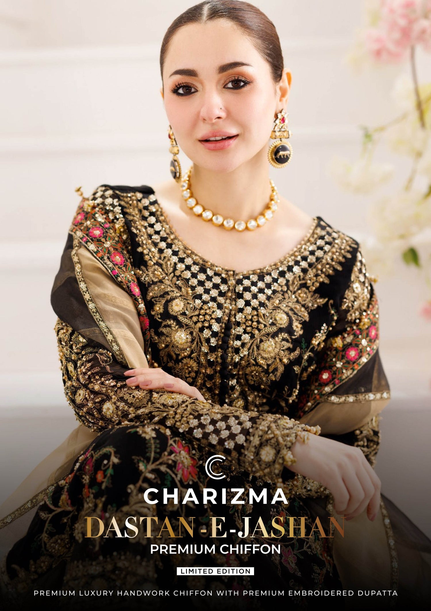 Charizma Dastan-E-Jashan