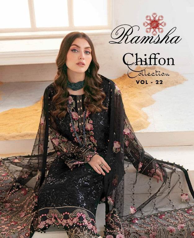 Ramsha Vol-22