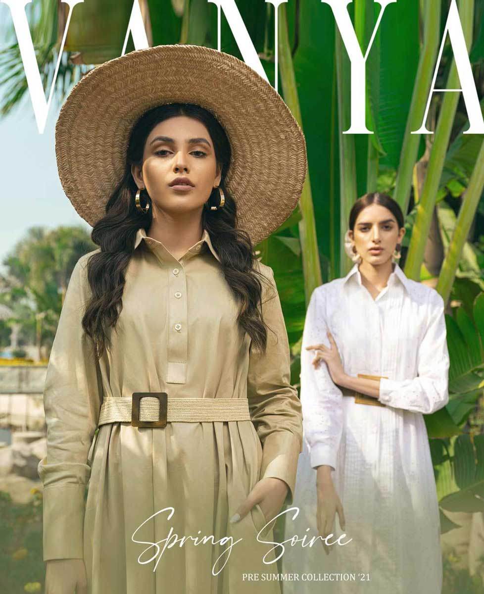 Vanya Western Kurti