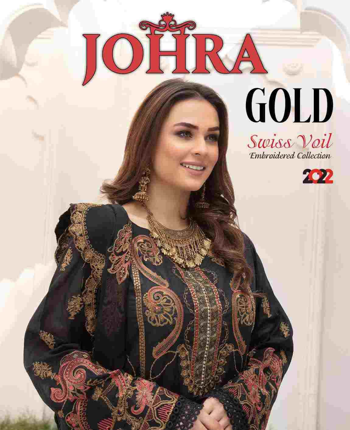 Johra Gold