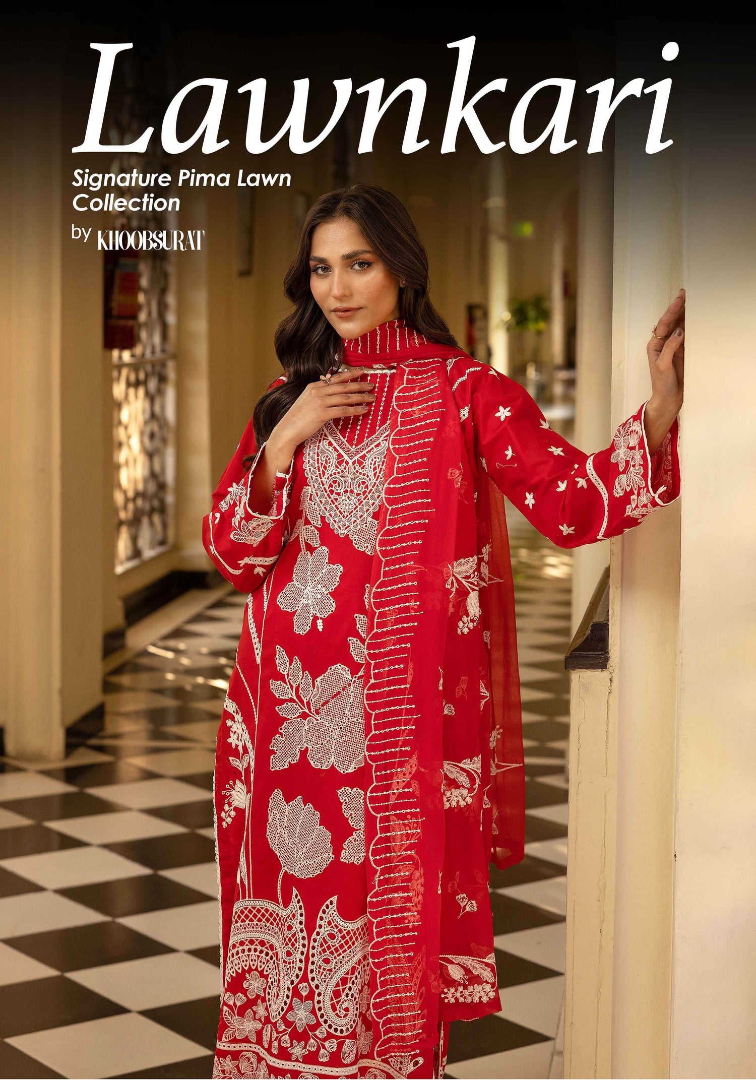 Khoobsurat Lawnkari'25