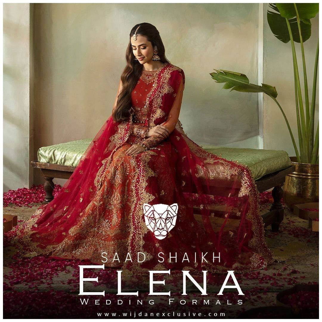 Elena wedding Formals