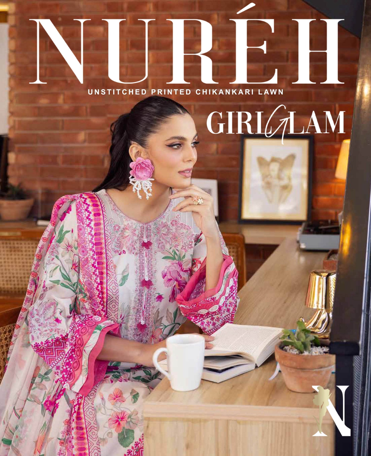 Nureh Glam Girl