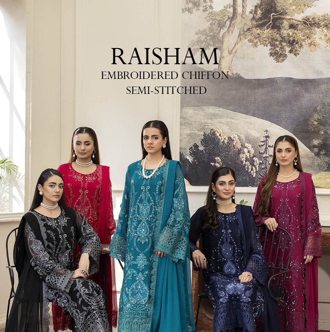 Raisham By ZA Clothes