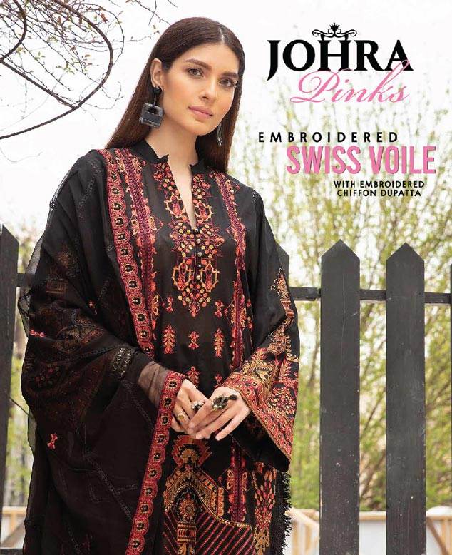 Johra Pink