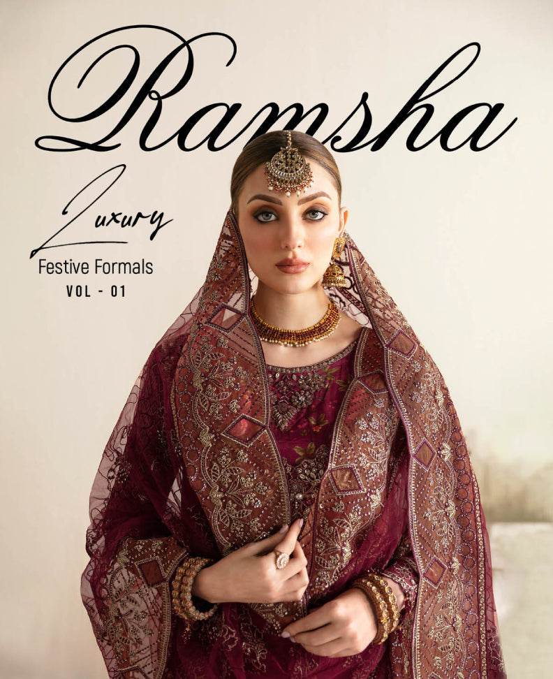 Ramsha Festive Formals