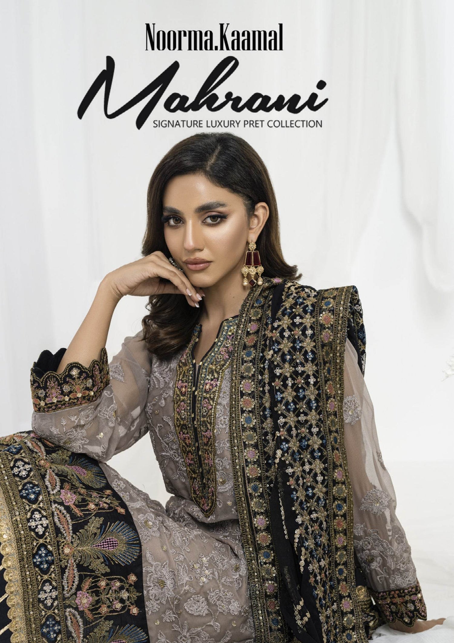 Mahrani By Noorma Kaamal