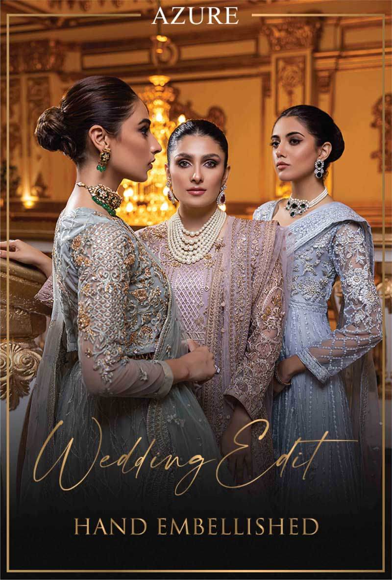 Azure Wedding Edit