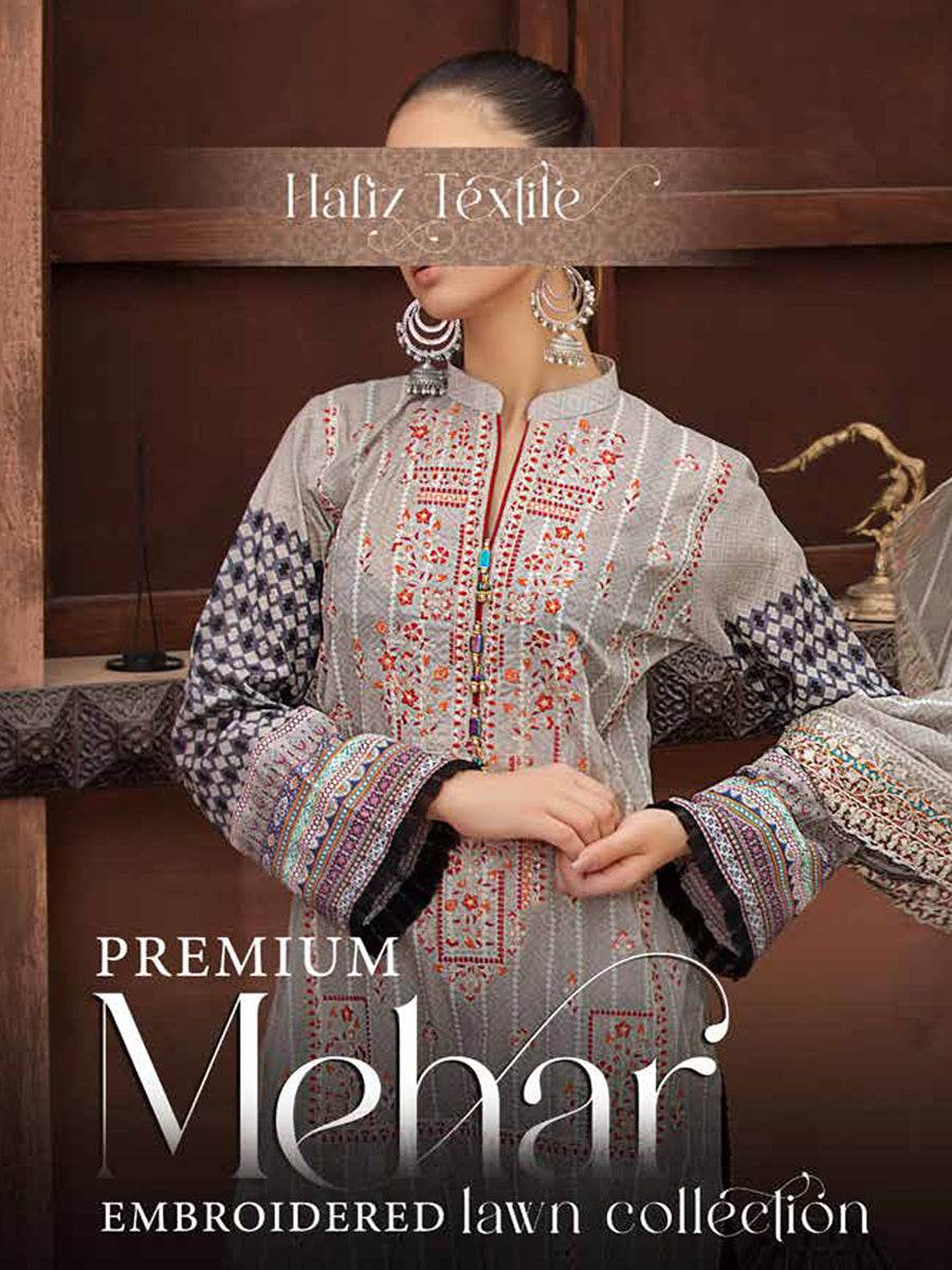 Mehar By Hafiz