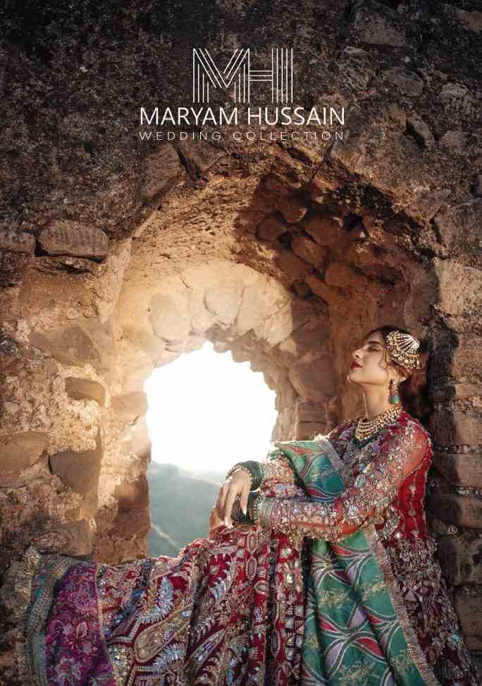 Maryam Hussain Wedding