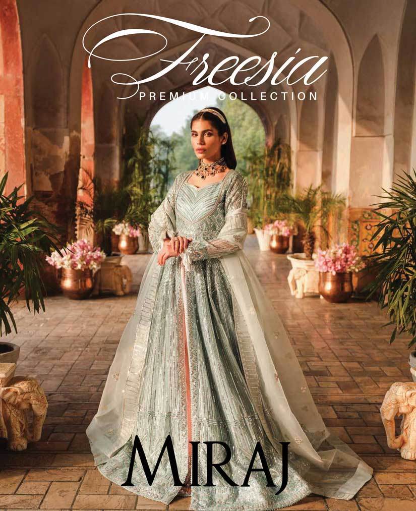 Freesia by Miraj
