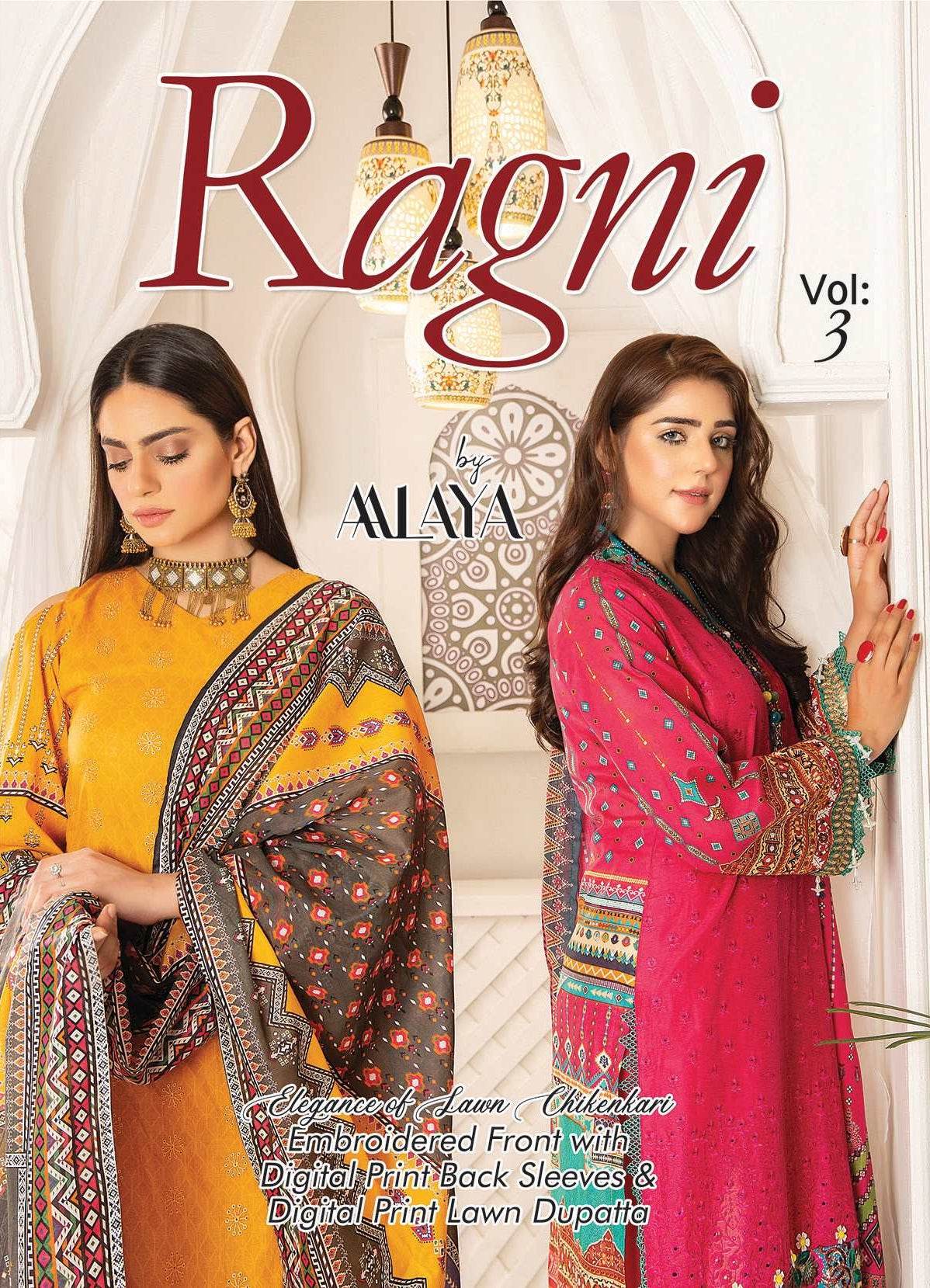 Ragni By Aalaya