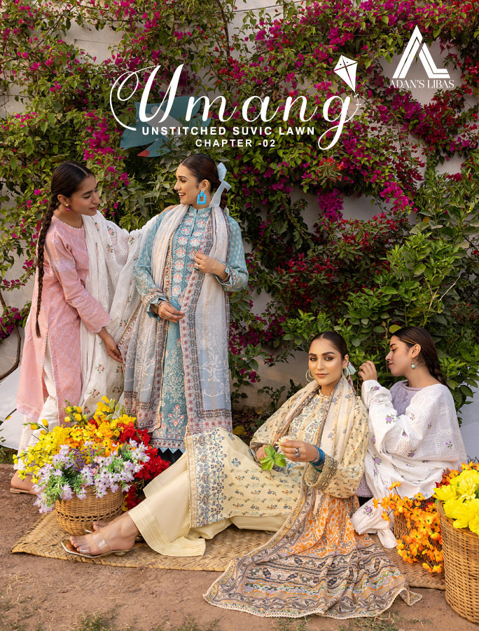 Adans Libas Umang 2