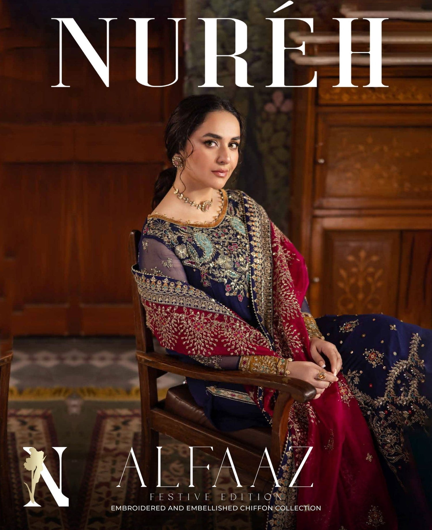 Alfaaz By Nureh