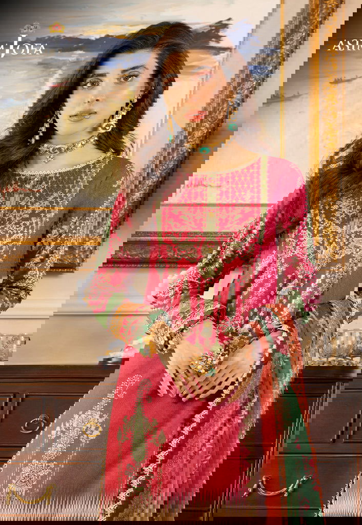 Asim Jofa 3pcs