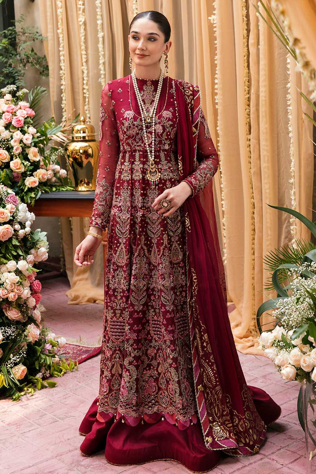 Ayzel Luxury Chiffon