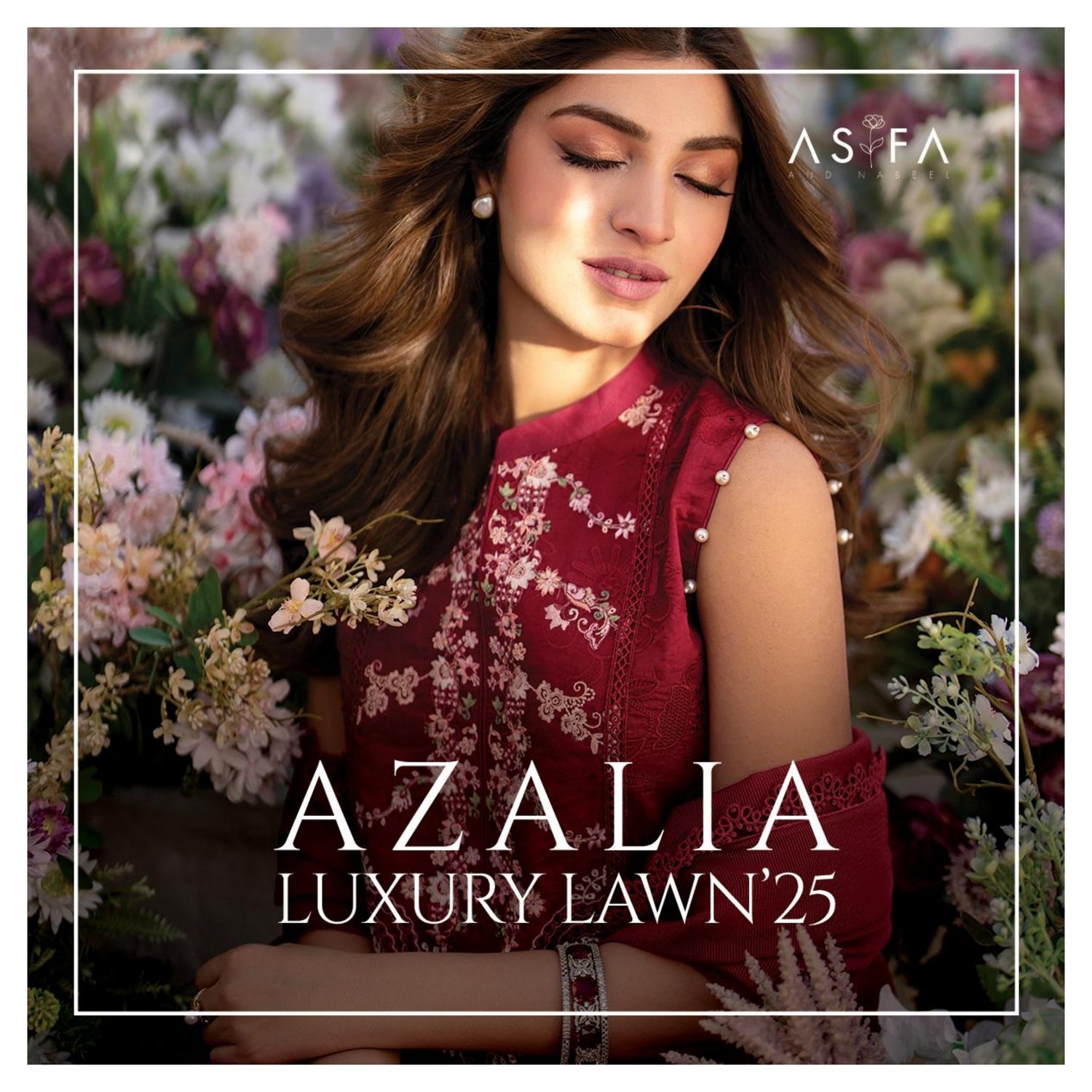 Azalia By Asifa Nabeel