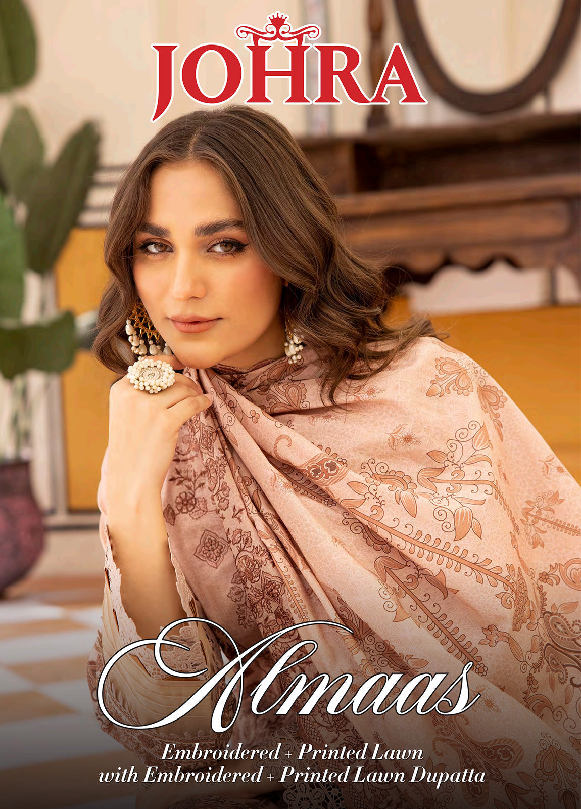 Almaas By Johra