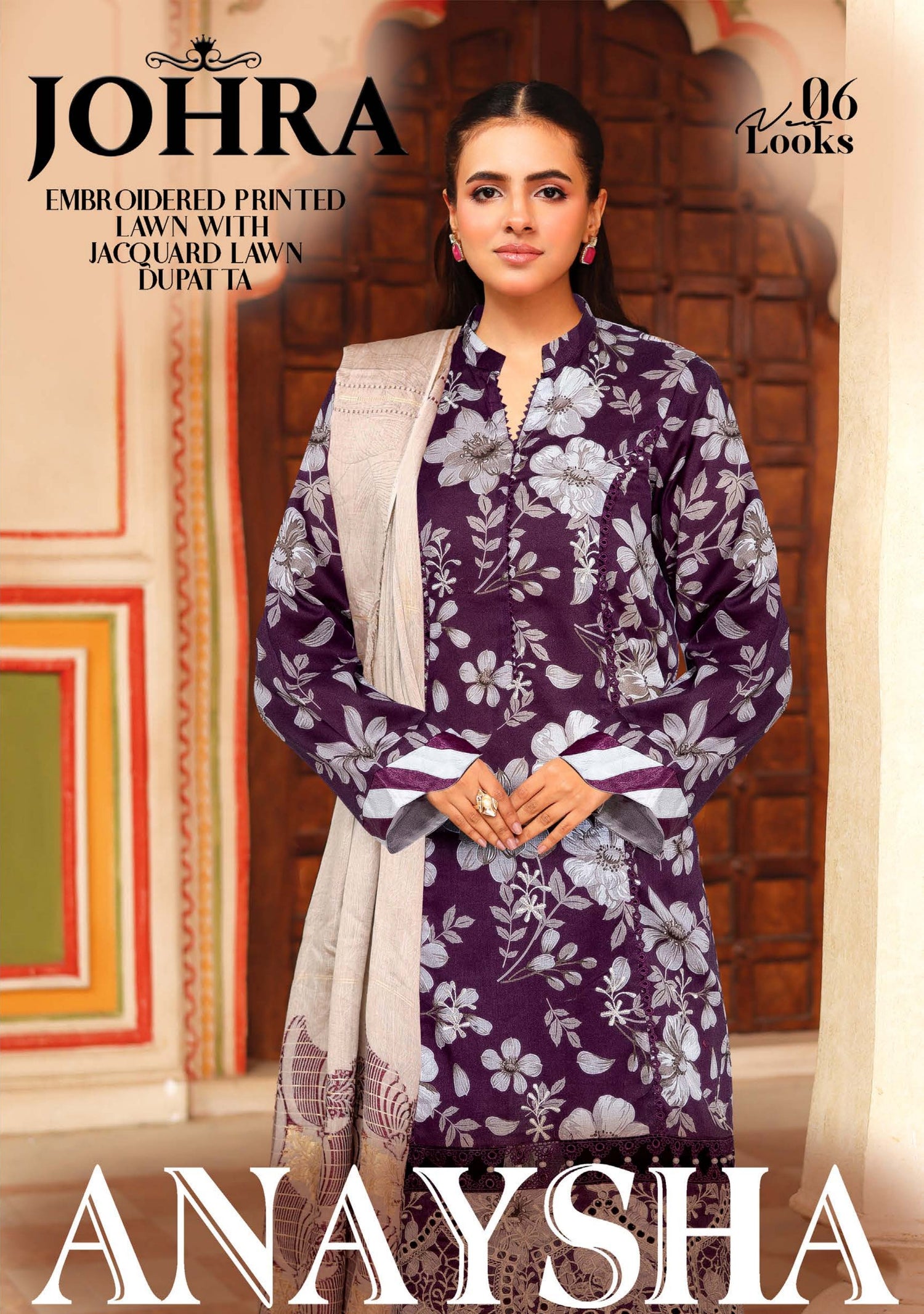Anaysha By Johra
