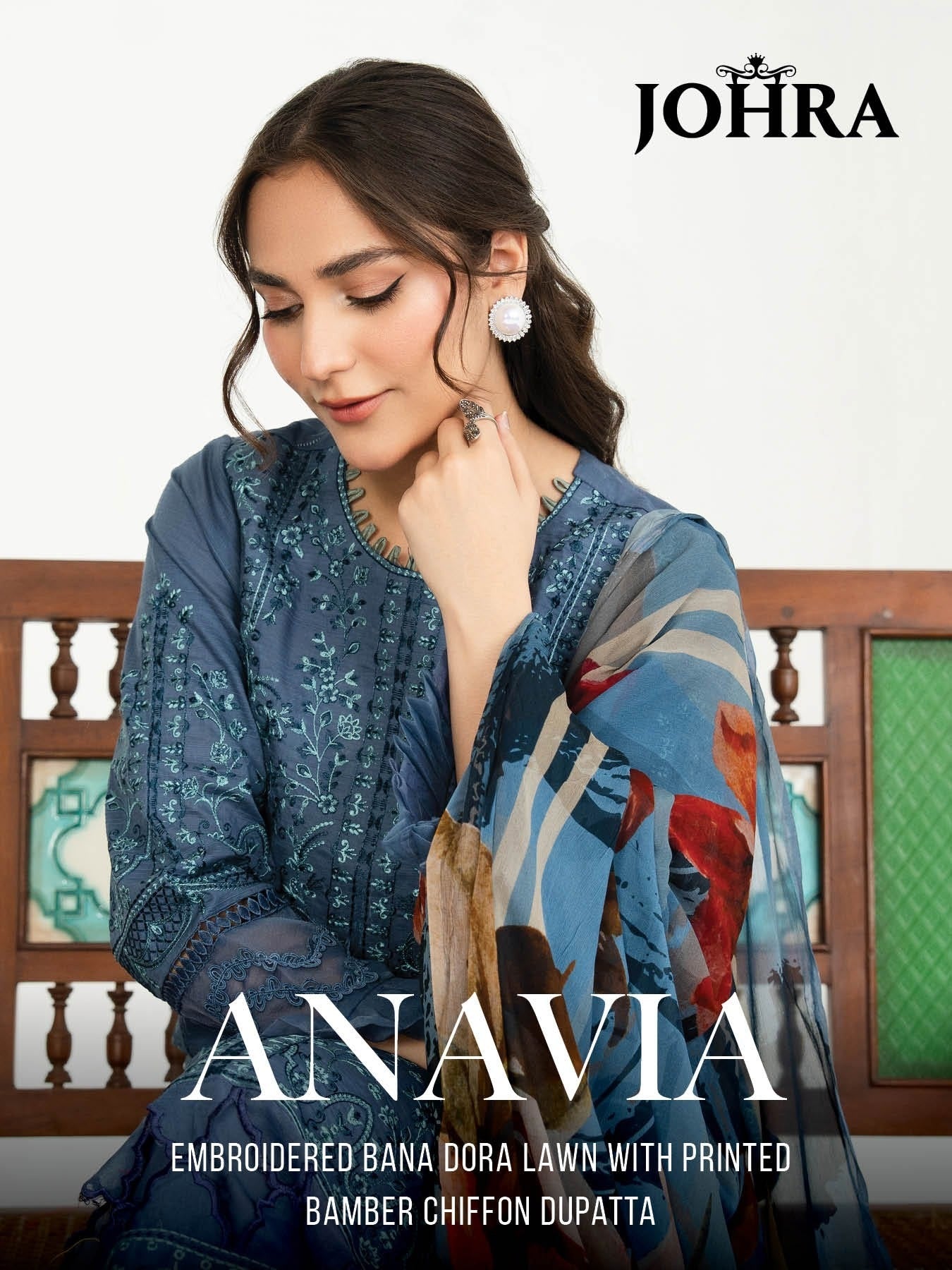 Anavia By Johra