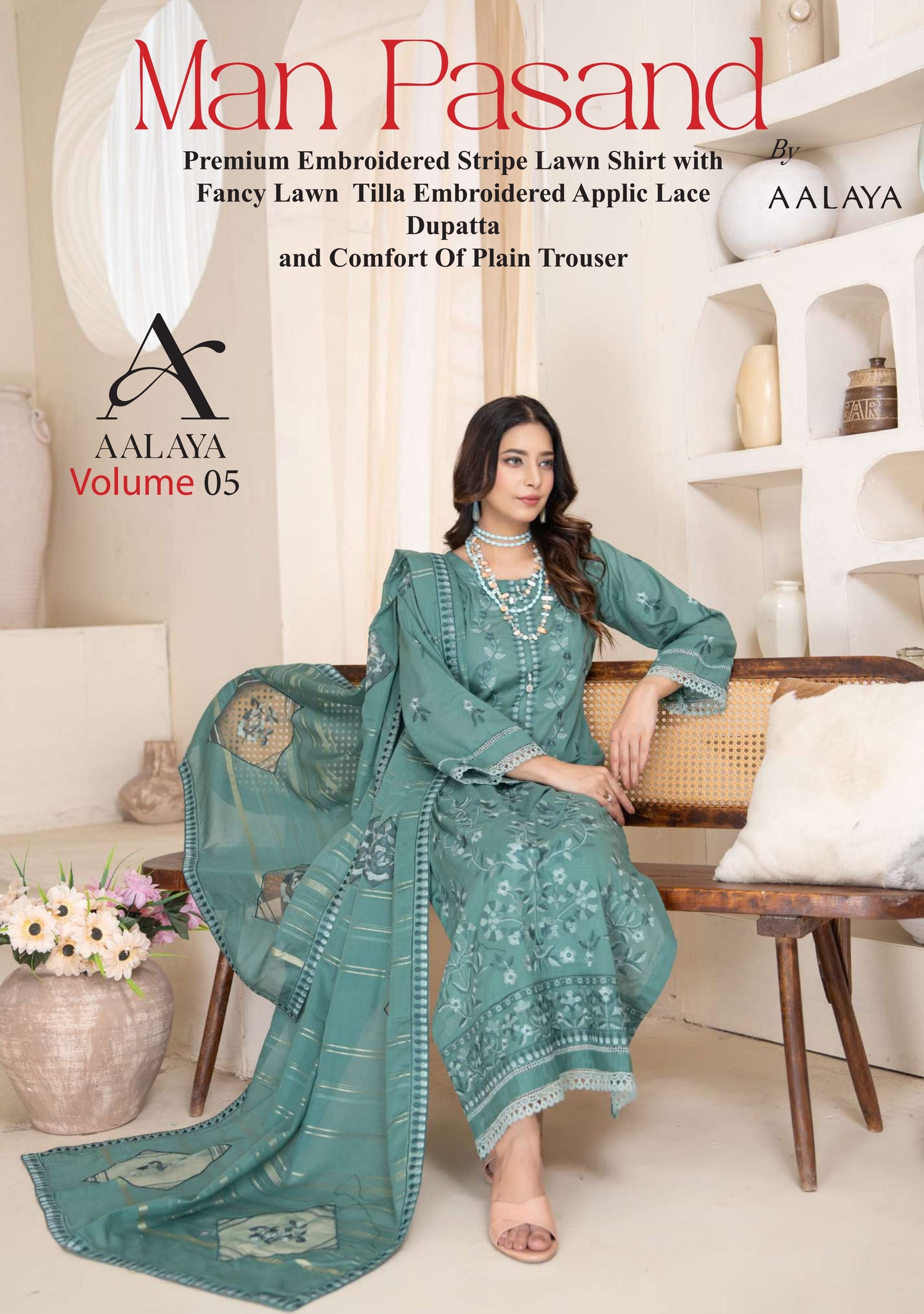 Man Pasand By Aalaya